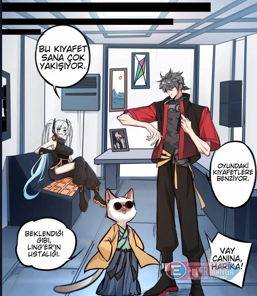 Dipsiz Boyut Bölüm 31 - Sayfa 1