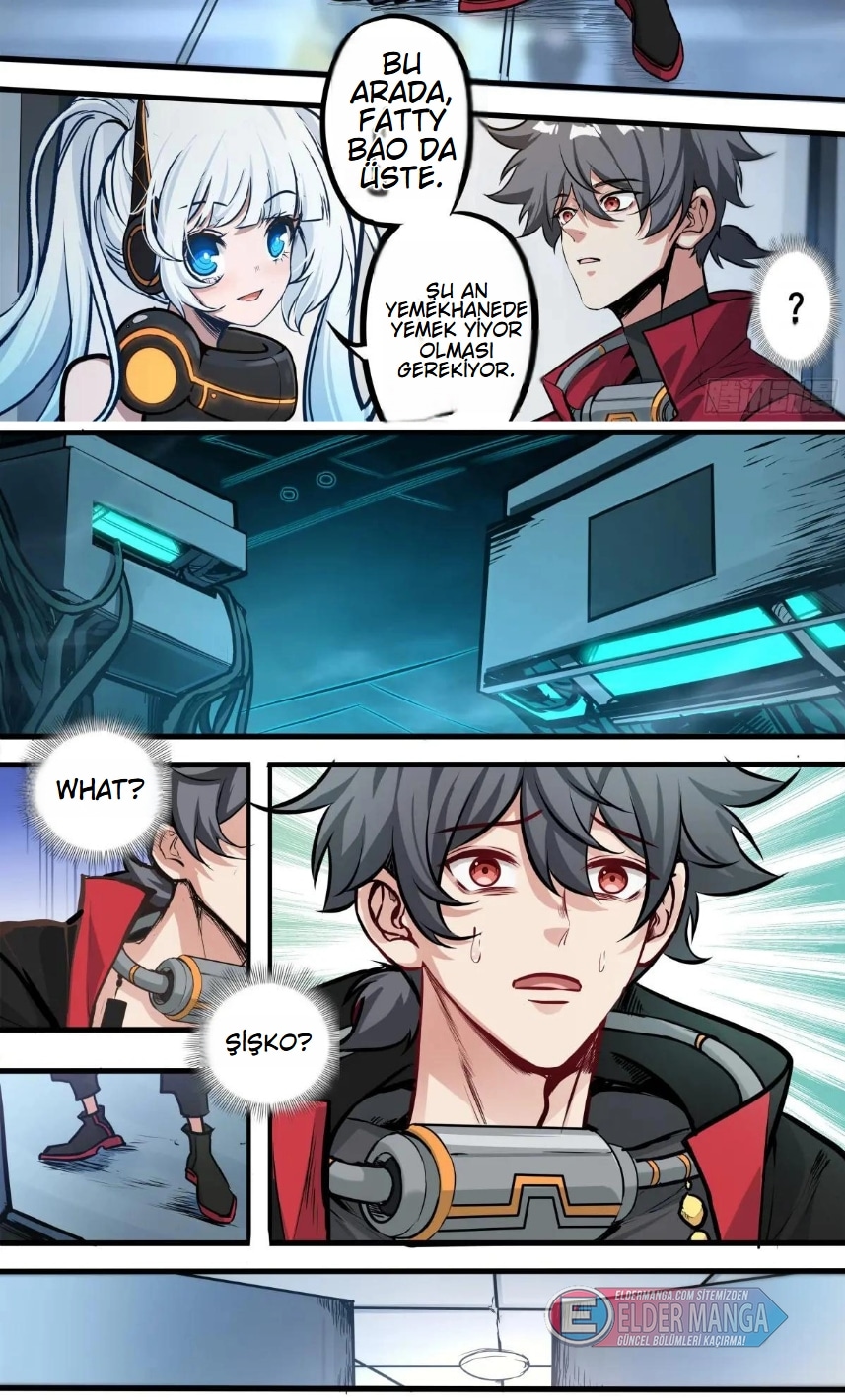 Dipsiz Boyut Bölüm 31 - Sayfa 2