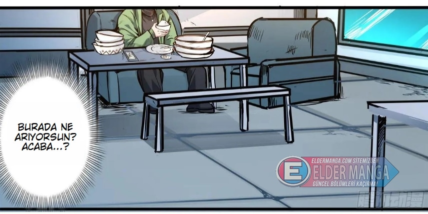 Dipsiz Boyut Bölüm 31 - Sayfa 3