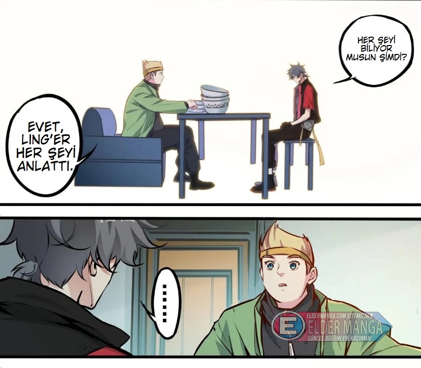 Dipsiz Boyut Bölüm 31 - Sayfa 5