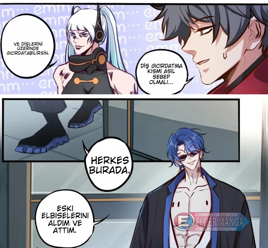 Dipsiz Boyut Bölüm 31 - Sayfa 10