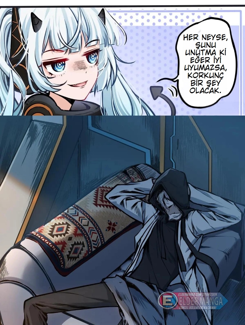 Dipsiz Boyut Bölüm 31 - Sayfa 12