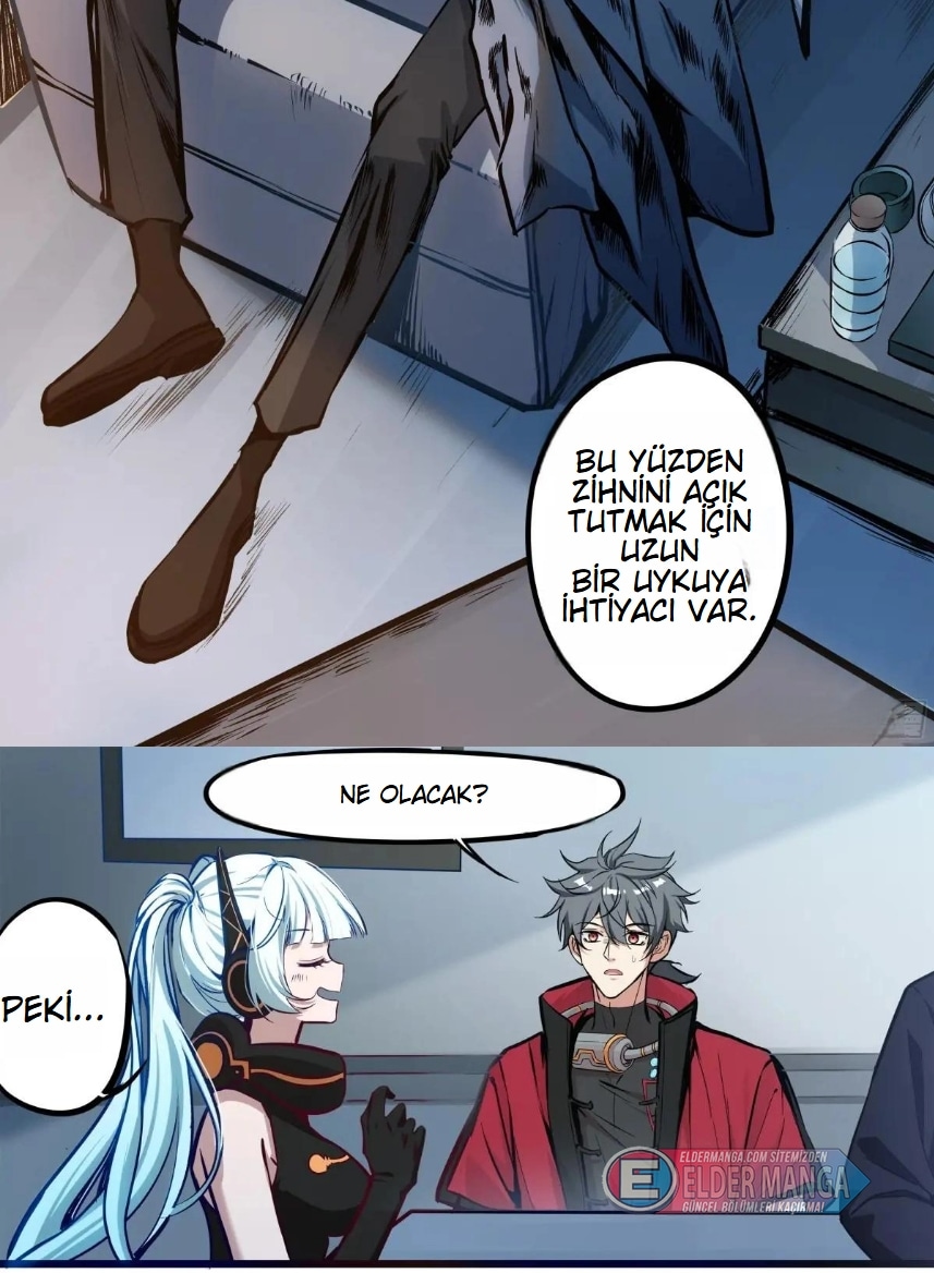 Dipsiz Boyut Bölüm 31 - Sayfa 13