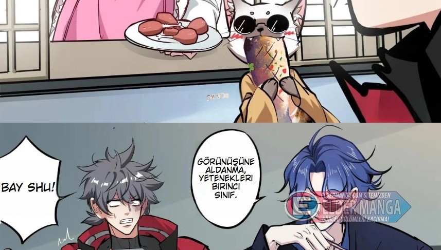 Dipsiz Boyut Bölüm 31 - Sayfa 16