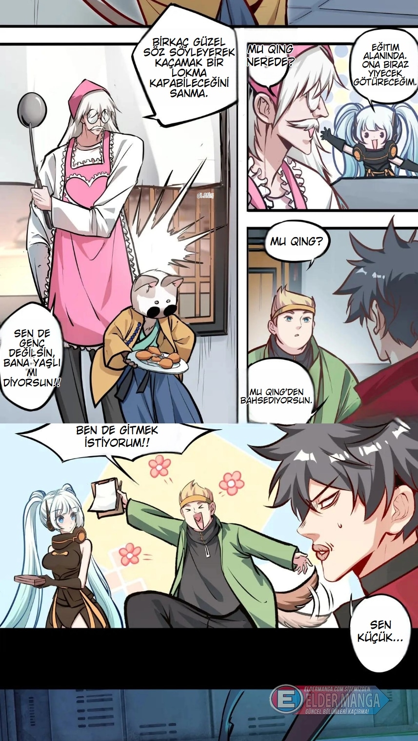 Dipsiz Boyut Bölüm 31 - Sayfa 19