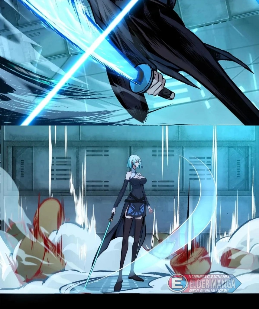 Dipsiz Boyut Bölüm 31 - Sayfa 22