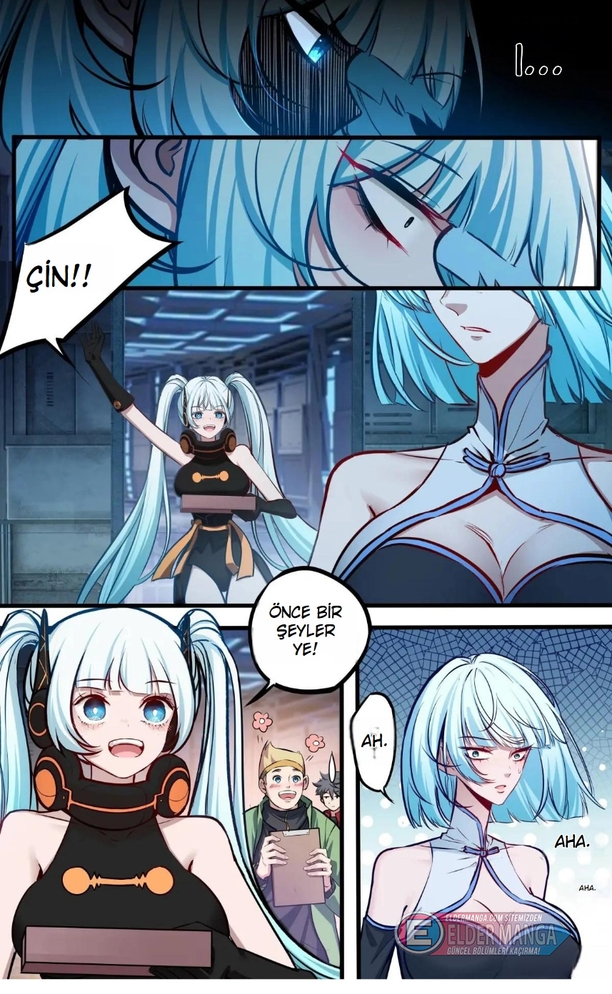 Dipsiz Boyut Bölüm 31 - Sayfa 24