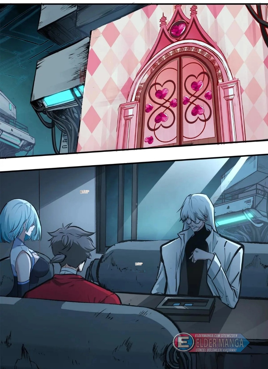 Dipsiz Boyut Bölüm 22 - Sayfa 2