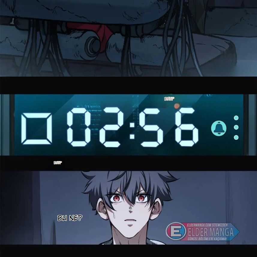 Dipsiz Boyut Bölüm 22 - Sayfa 3