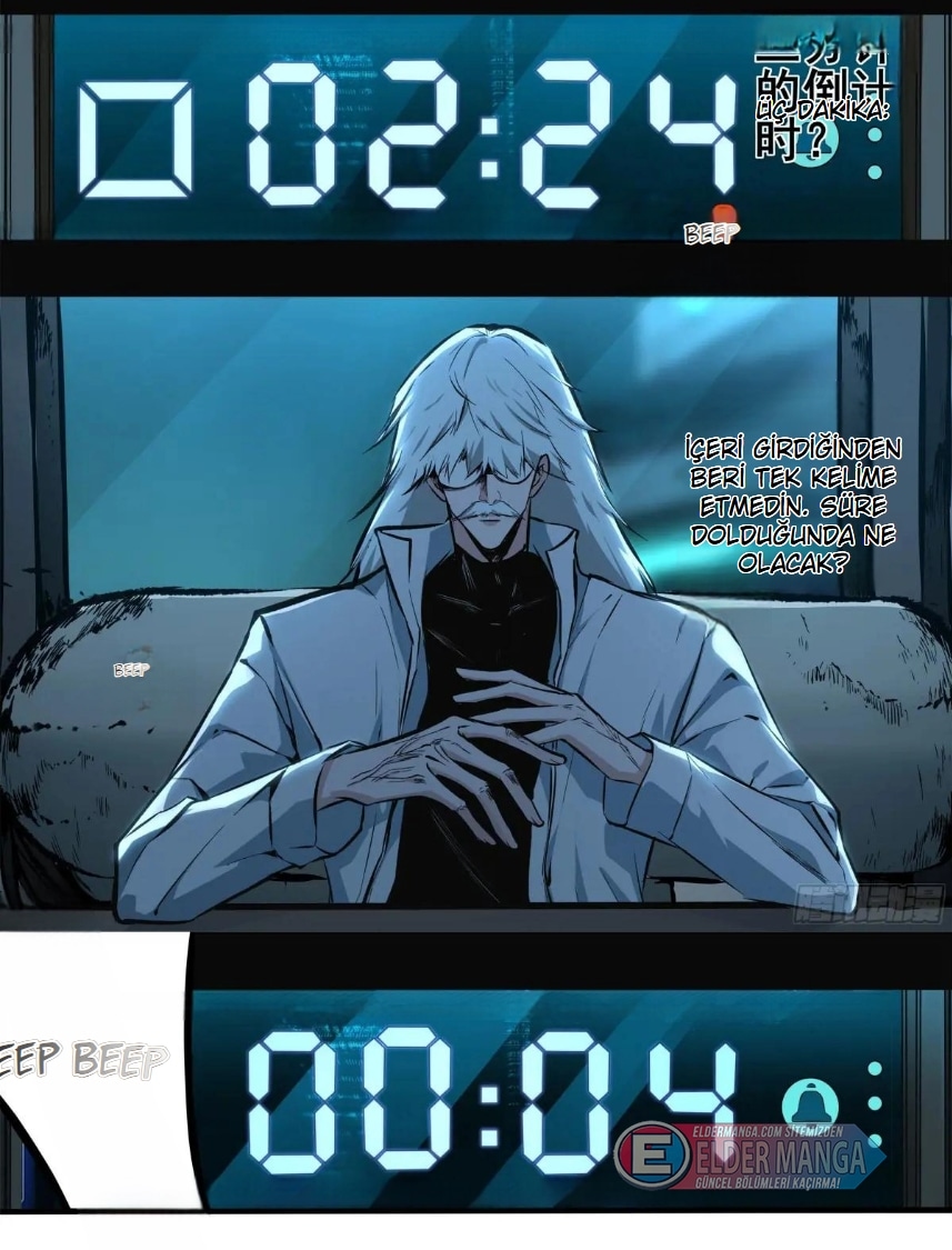 Dipsiz Boyut Bölüm 22 - Sayfa 4