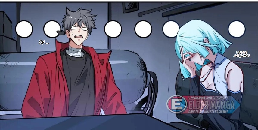 Dipsiz Boyut Bölüm 22 - Sayfa 7