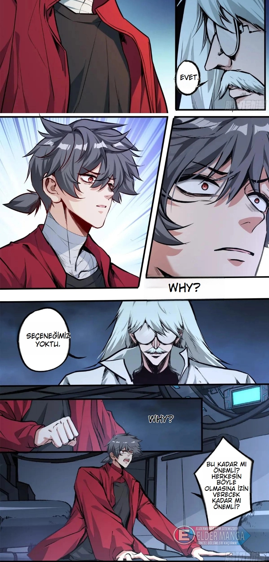 Dipsiz Boyut Bölüm 22 - Sayfa 10