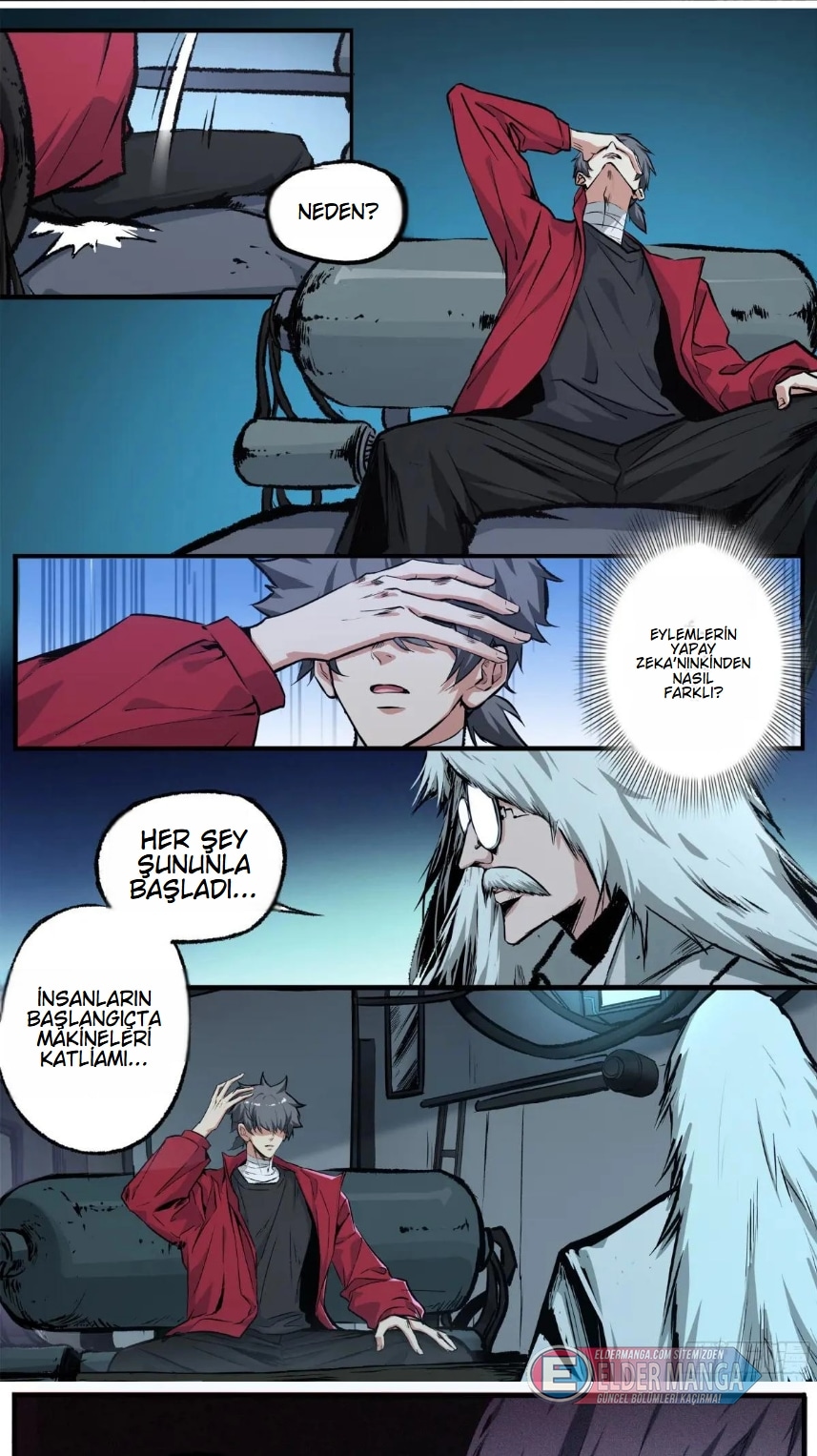 Dipsiz Boyut Bölüm 22 - Sayfa 11