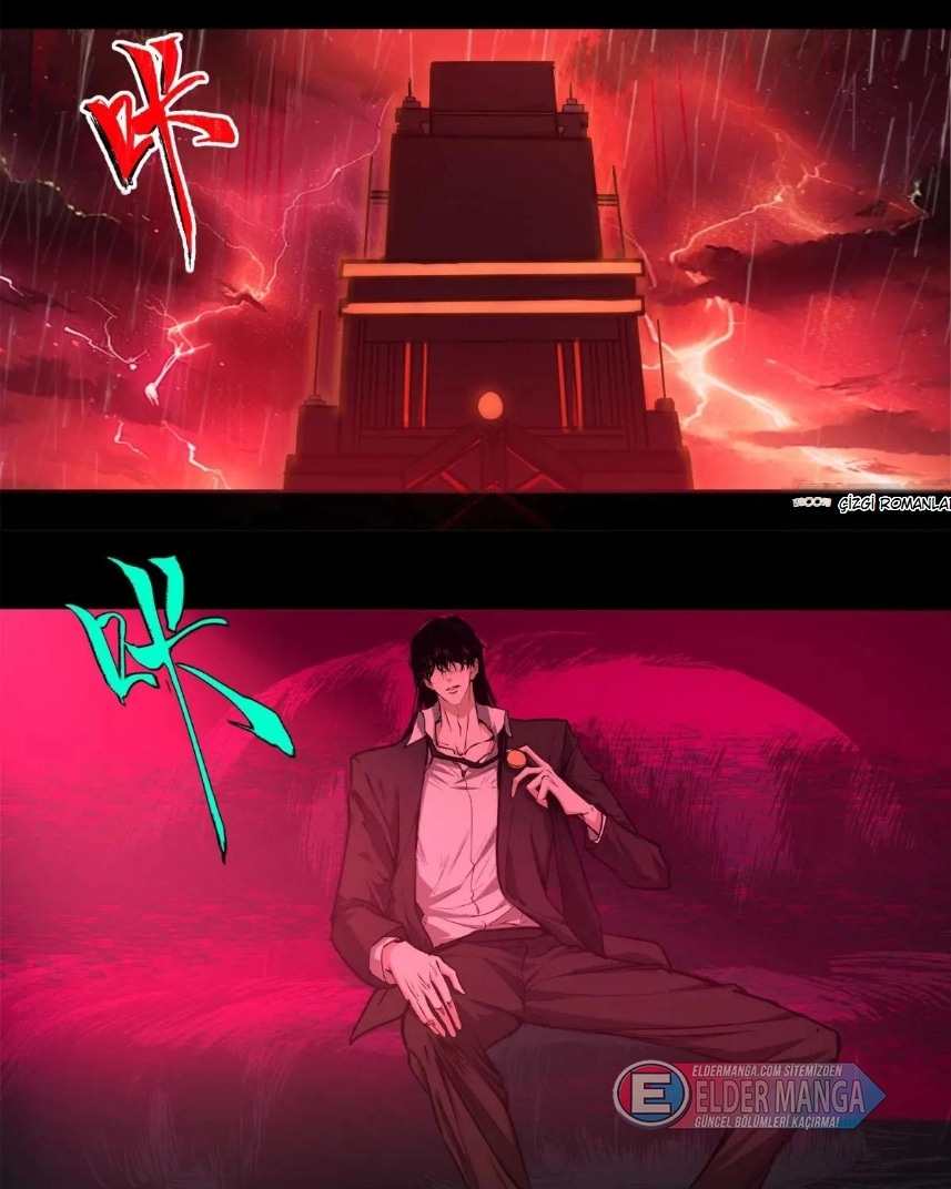 Dipsiz Boyut Bölüm 22 - Sayfa 13