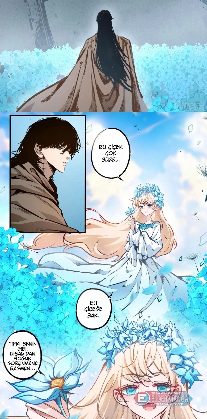 Dipsiz Boyut Bölüm 22 - Sayfa 16