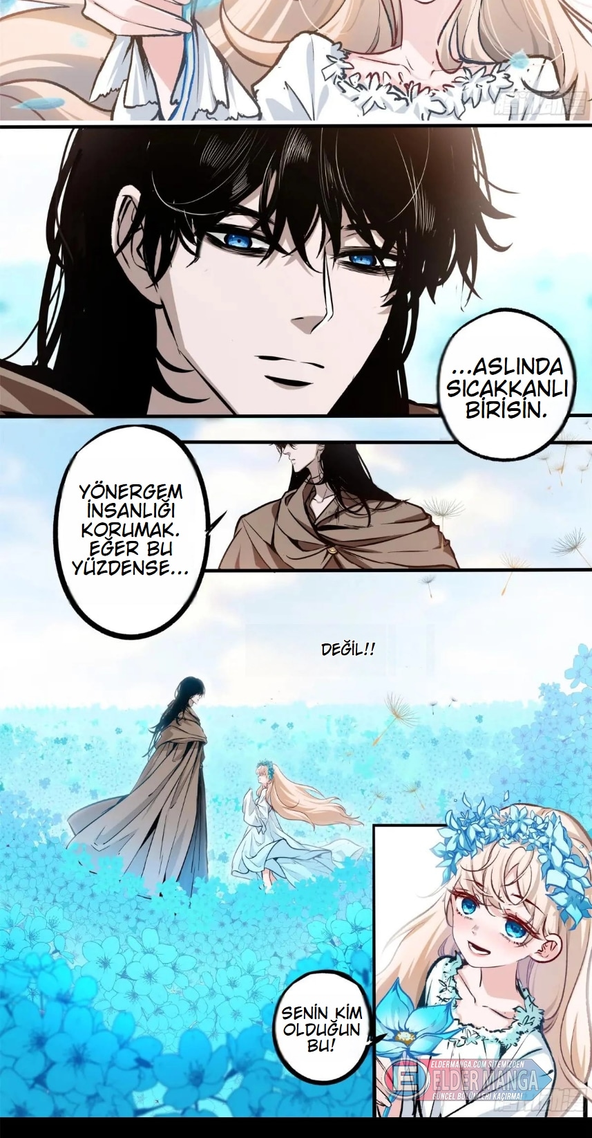 Dipsiz Boyut Bölüm 22 - Sayfa 17