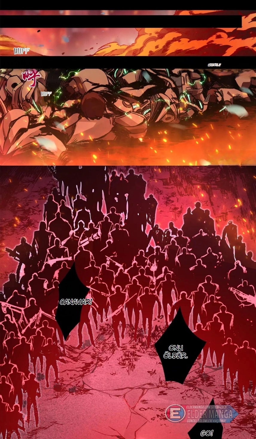 Dipsiz Boyut Bölüm 22 - Sayfa 19