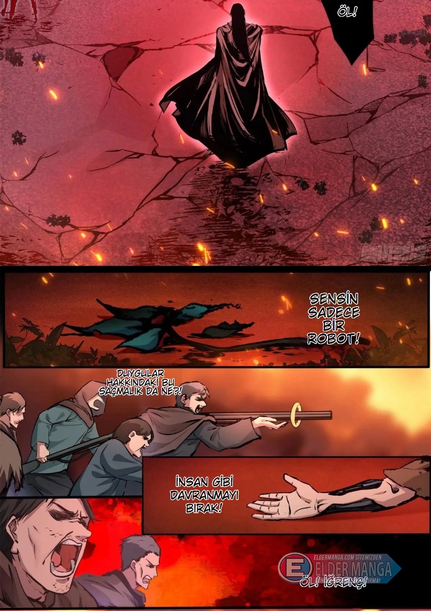 Dipsiz Boyut Bölüm 22 - Sayfa 20