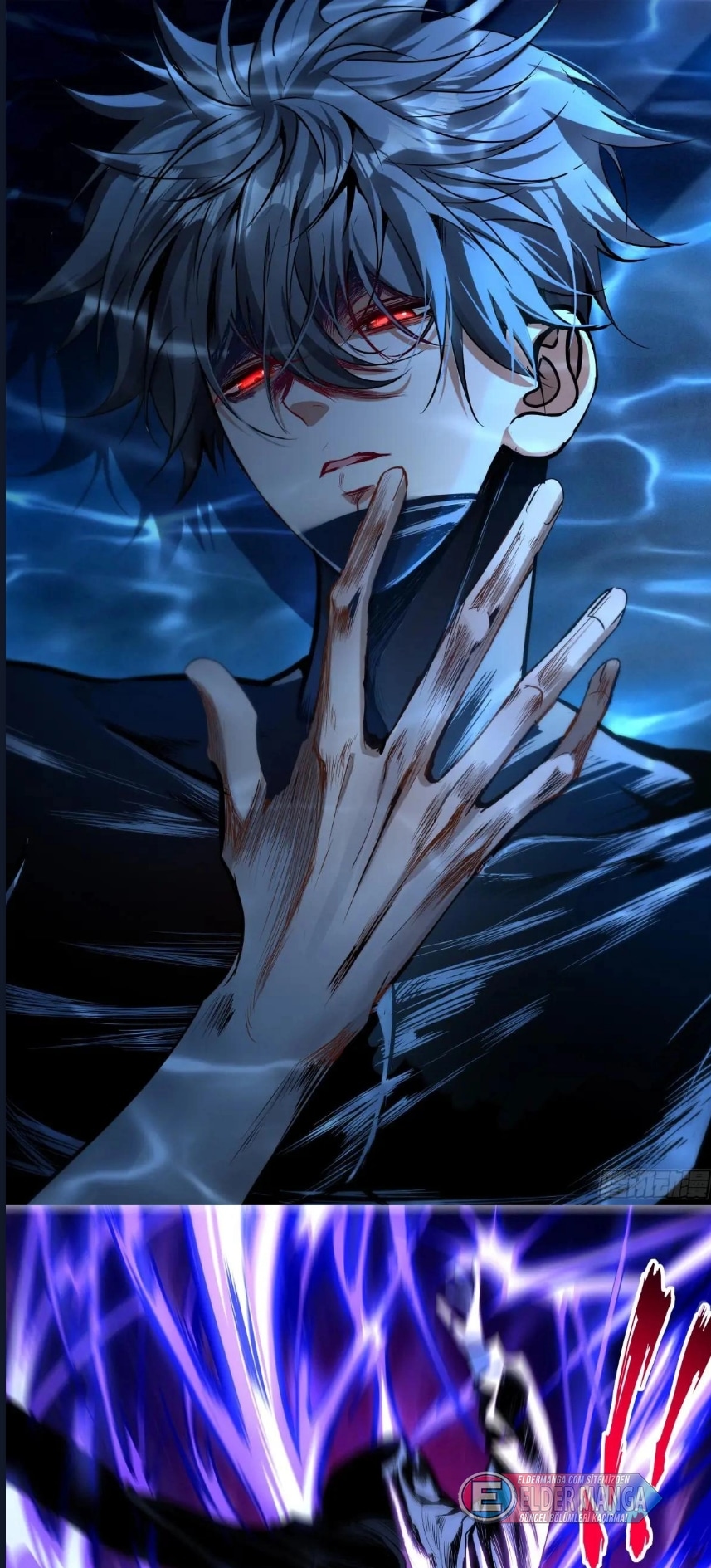 Dipsiz Boyut Bölüm 49 - Sayfa 1