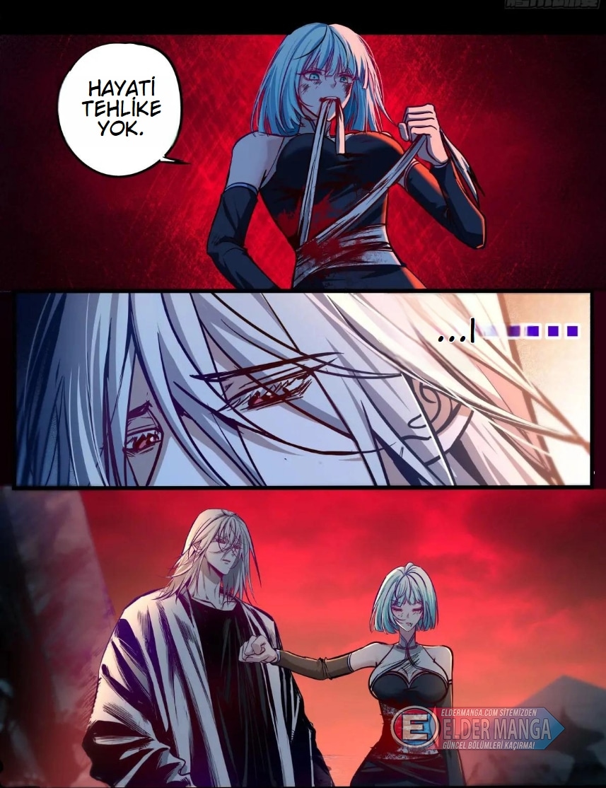 Dipsiz Boyut Bölüm 49 - Sayfa 8