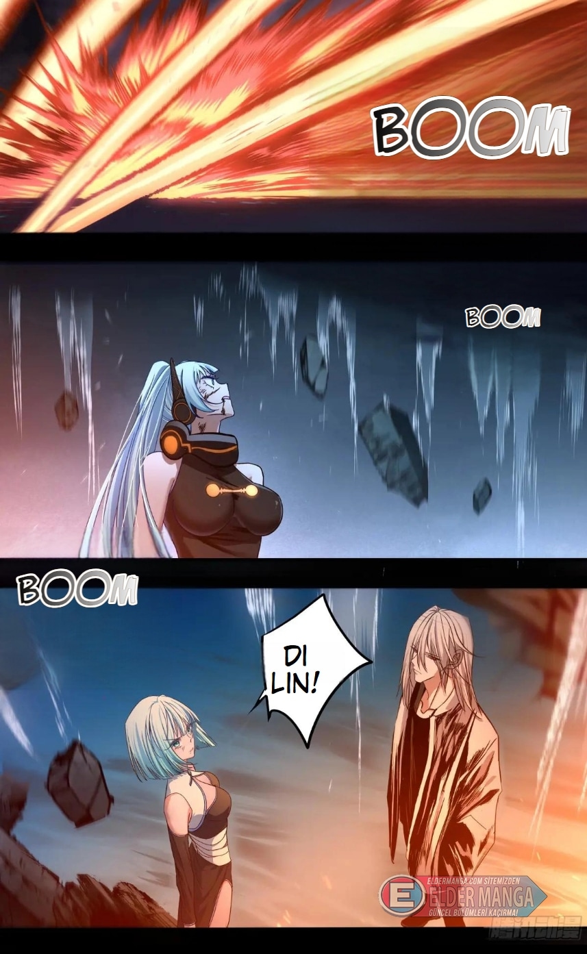 Dipsiz Boyut Bölüm 49 - Sayfa 10