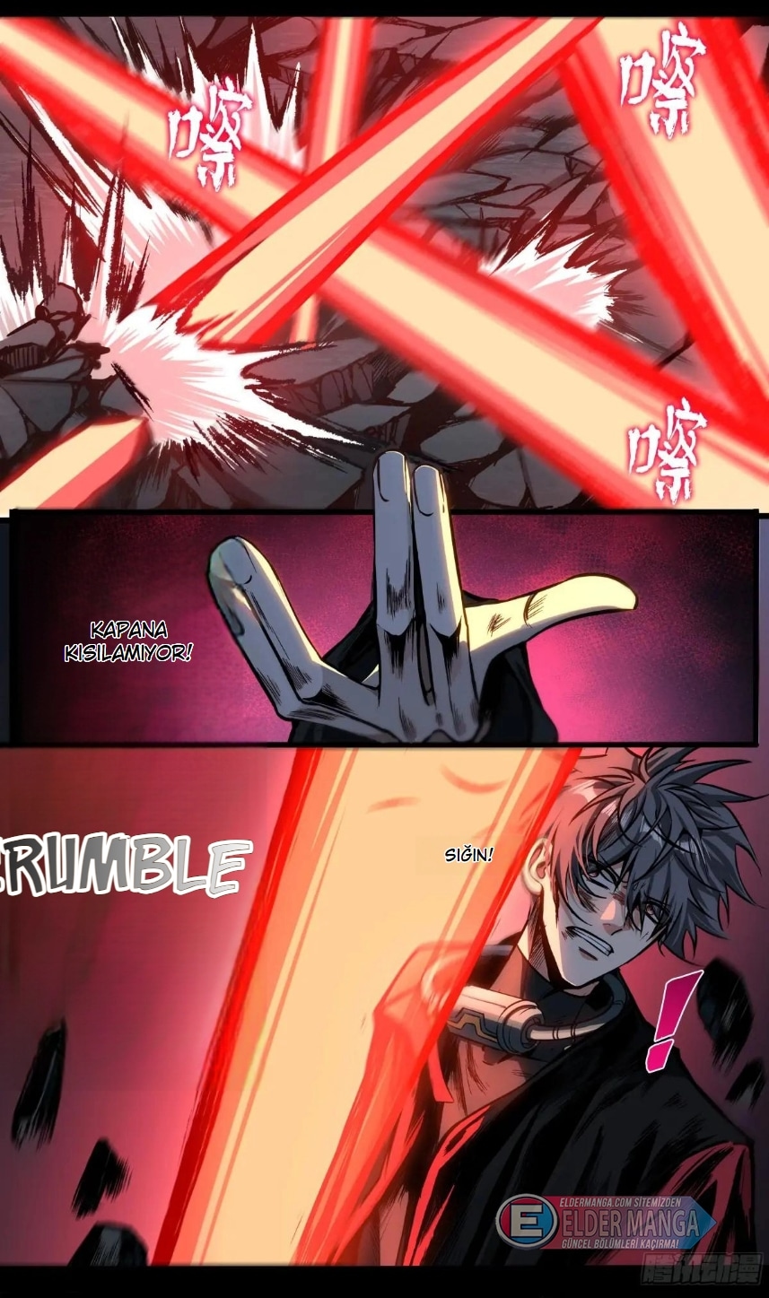 Dipsiz Boyut Bölüm 49 - Sayfa 11