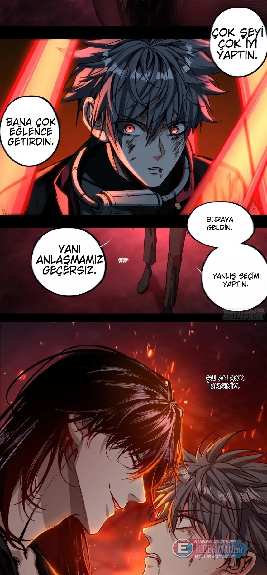 Dipsiz Boyut Bölüm 49 - Sayfa 17