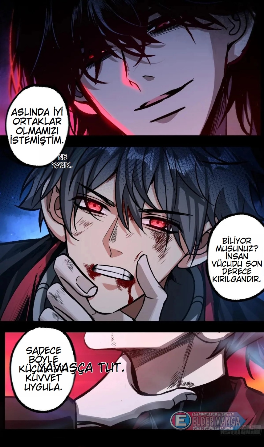 Dipsiz Boyut Bölüm 49 - Sayfa 19