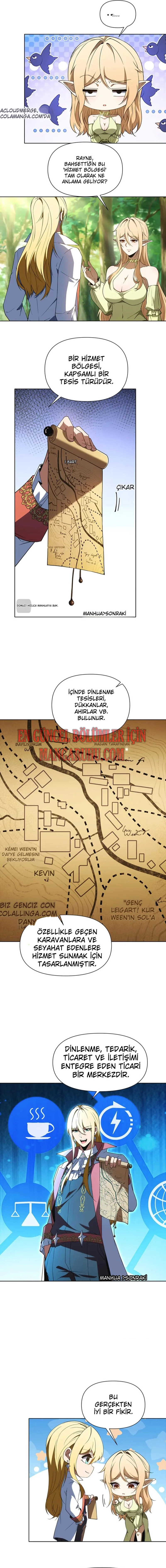 Büyülü Bir Dünyada Sanayi İmparatorluğu Kurdum Bölüm 50 - Sayfa 2