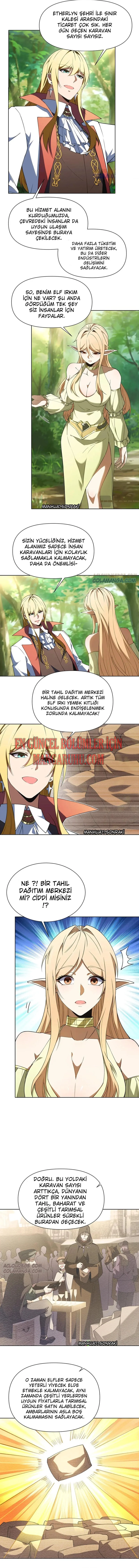 Büyülü Bir Dünyada Sanayi İmparatorluğu Kurdum Bölüm 50 - Sayfa 3