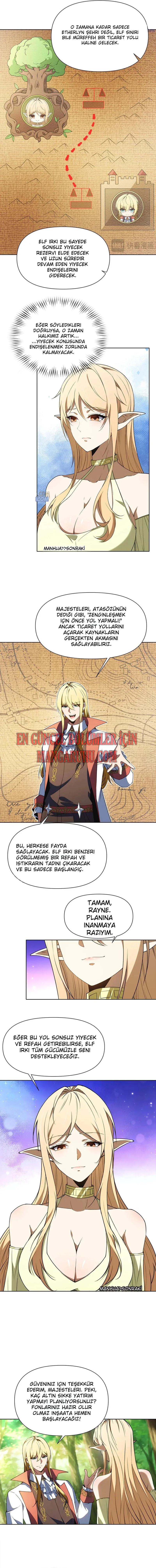 Büyülü Bir Dünyada Sanayi İmparatorluğu Kurdum Bölüm 50 - Sayfa 4