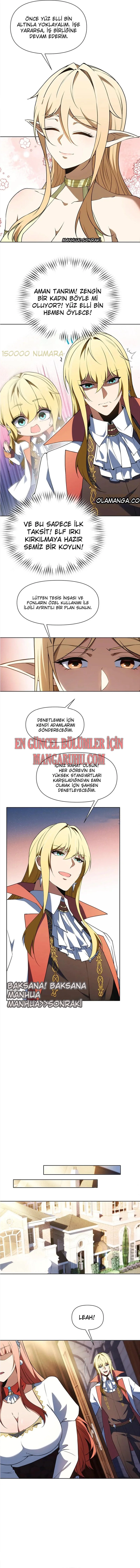 Büyülü Bir Dünyada Sanayi İmparatorluğu Kurdum Bölüm 50 - Sayfa 5