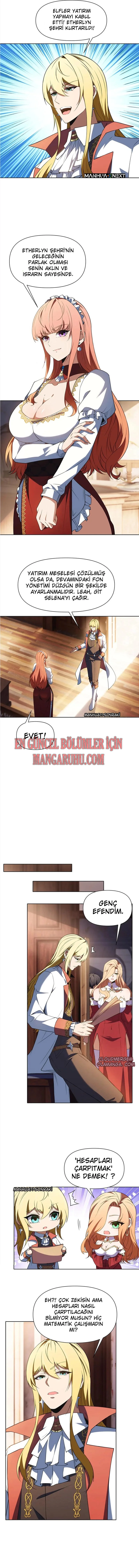Büyülü Bir Dünyada Sanayi İmparatorluğu Kurdum Bölüm 50 - Sayfa 6