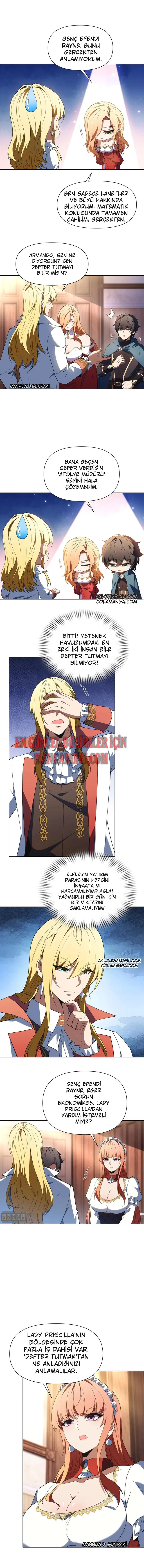 Büyülü Bir Dünyada Sanayi İmparatorluğu Kurdum Bölüm 50 - Sayfa 7