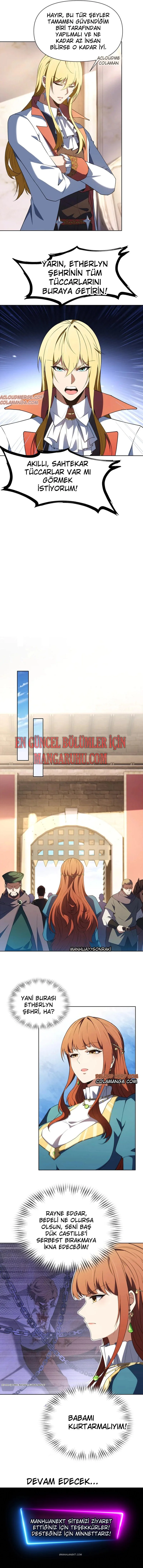 Büyülü Bir Dünyada Sanayi İmparatorluğu Kurdum Bölüm 50 - Sayfa 8