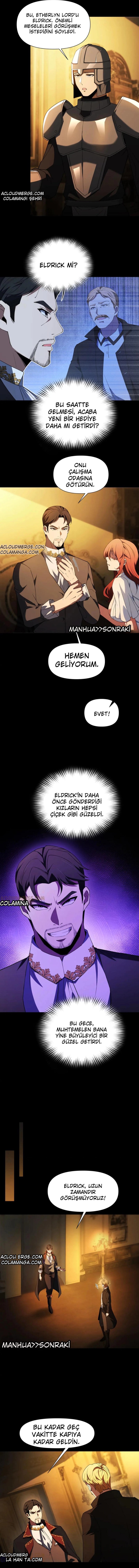 Büyülü Bir Dünyada Sanayi İmparatorluğu Kurdum Bölüm 47 - Sayfa 4