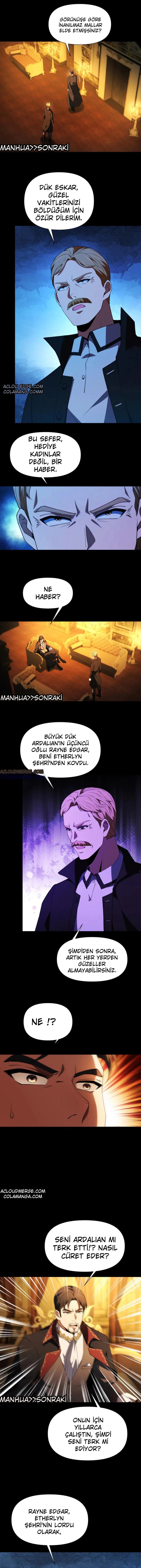 Büyülü Bir Dünyada Sanayi İmparatorluğu Kurdum Bölüm 47 - Sayfa 5