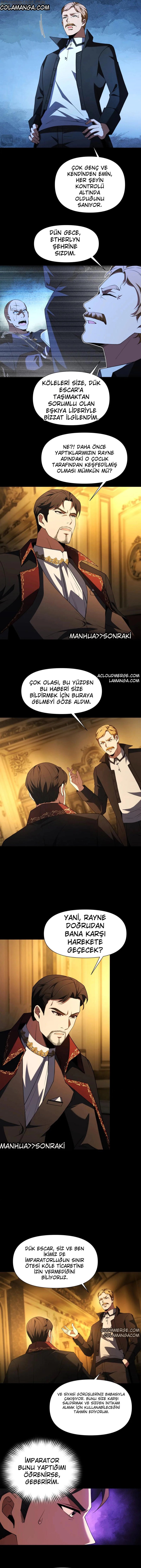 Büyülü Bir Dünyada Sanayi İmparatorluğu Kurdum Bölüm 47 - Sayfa 6