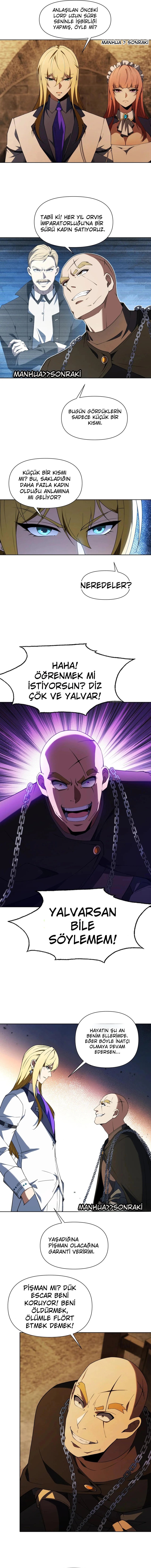 Büyülü Bir Dünyada Sanayi İmparatorluğu Kurdum Bölüm 42 - Sayfa 2