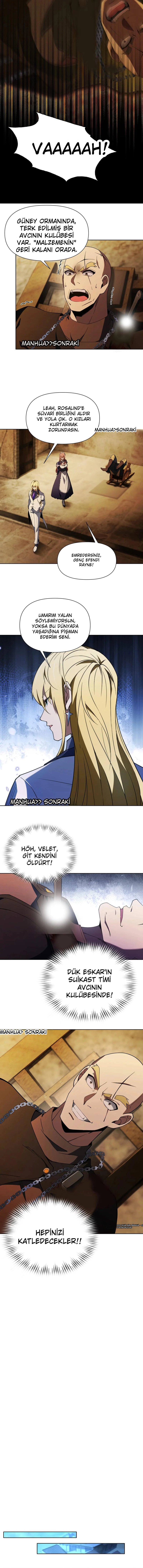 Büyülü Bir Dünyada Sanayi İmparatorluğu Kurdum Bölüm 42 - Sayfa 4