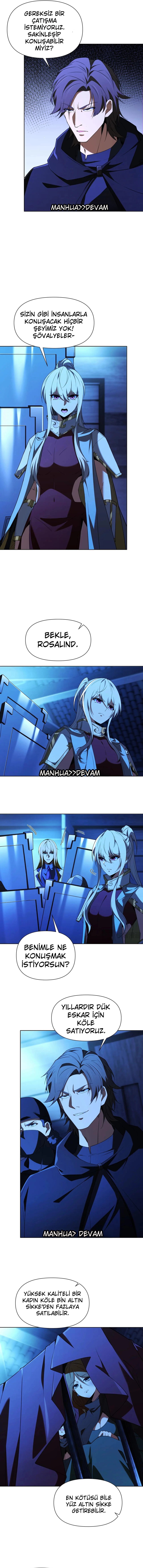 Büyülü Bir Dünyada Sanayi İmparatorluğu Kurdum Bölüm 42 - Sayfa 8
