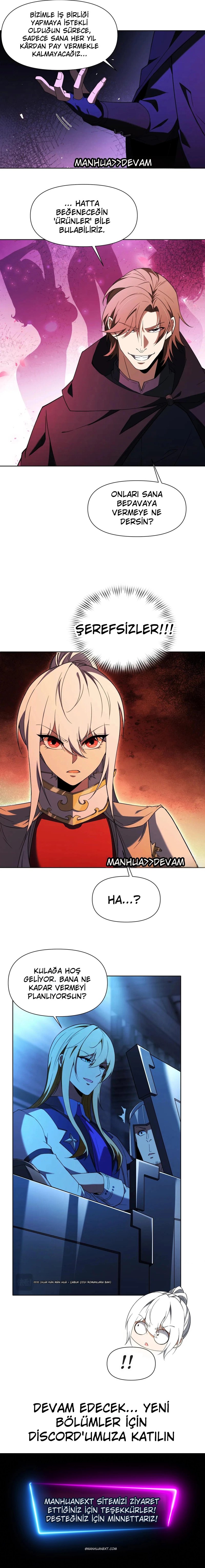 Büyülü Bir Dünyada Sanayi İmparatorluğu Kurdum Bölüm 42 - Sayfa 9