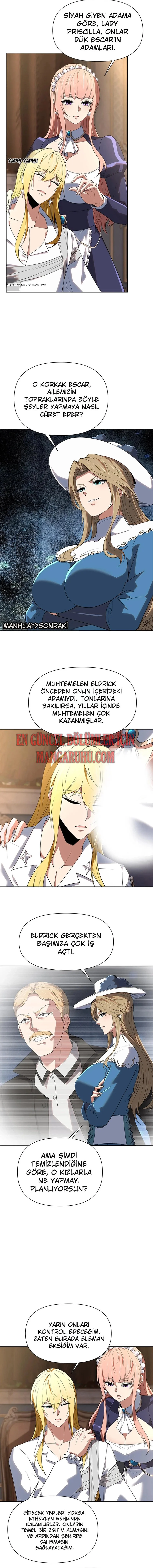 Büyülü Bir Dünyada Sanayi İmparatorluğu Kurdum Bölüm 45 - Sayfa 3