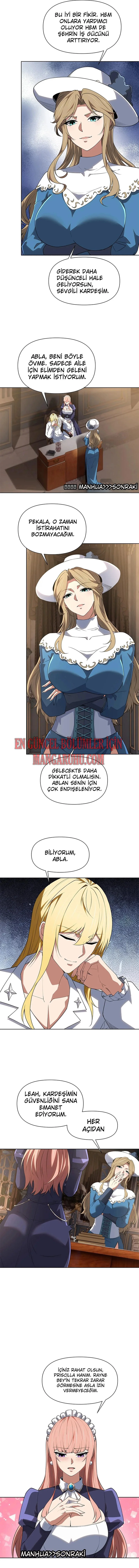 Büyülü Bir Dünyada Sanayi İmparatorluğu Kurdum Bölüm 45 - Sayfa 4