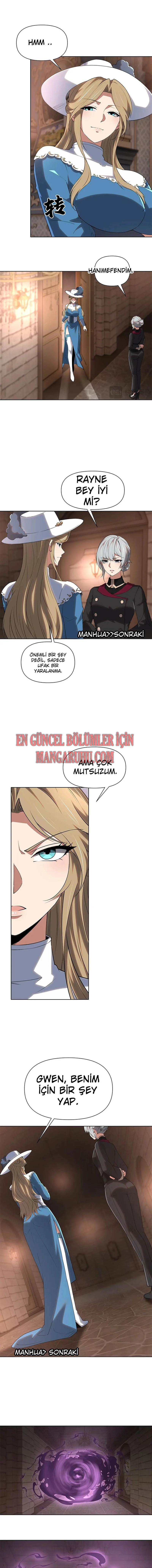 Büyülü Bir Dünyada Sanayi İmparatorluğu Kurdum Bölüm 45 - Sayfa 5