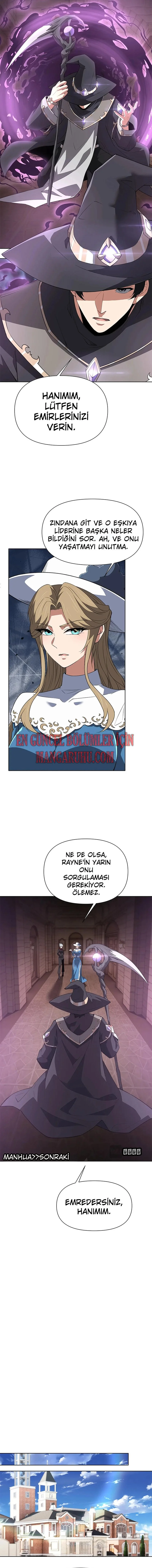 Büyülü Bir Dünyada Sanayi İmparatorluğu Kurdum Bölüm 45 - Sayfa 6