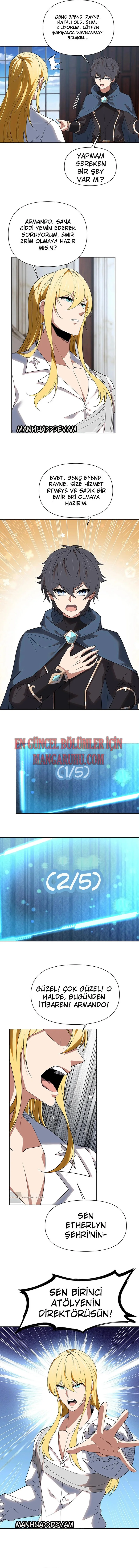 Büyülü Bir Dünyada Sanayi İmparatorluğu Kurdum Bölüm 45 - Sayfa 8