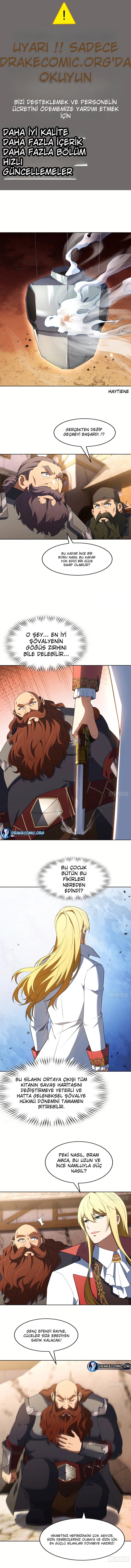 Büyülü Bir Dünyada Sanayi İmparatorluğu Kurdum Bölüm 58 - Sayfa 1