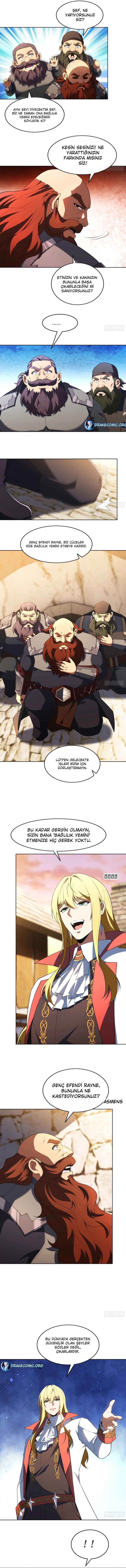 Büyülü Bir Dünyada Sanayi İmparatorluğu Kurdum Bölüm 58 - Sayfa 2