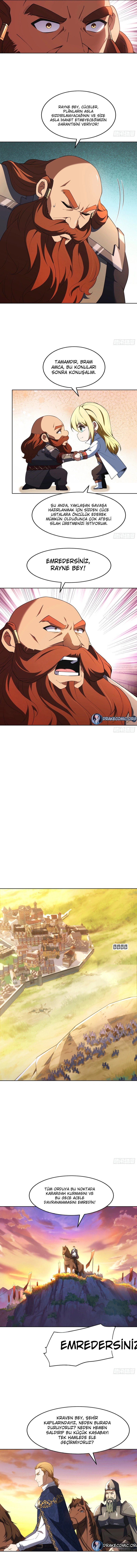 Büyülü Bir Dünyada Sanayi İmparatorluğu Kurdum Bölüm 58 - Sayfa 3